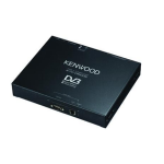 Kenwood KTC-D500E Mode d'emploi + Chat IA