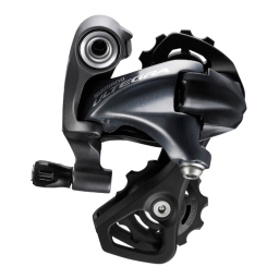 Shimano RD-6800 Dérailleur arrière Manuel utilisateur | Fixfr