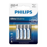 Philips LR6E8W/10 Ultra Alkaline Pile Manuel utilisateur