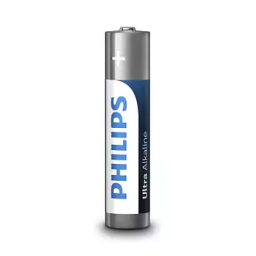 Philips LR03E4W/10 Pile Manuel utilisateur | Fixfr