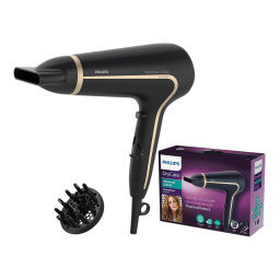 Philips HP8232/00R1 DryCare Advanced Sèche-cheveux Manuel utilisateur | Fixfr