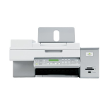 Lexmark X6570 Manuel utilisateur