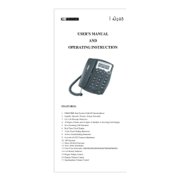 Curtis TID899 Manuel utilisateur | Fixfr