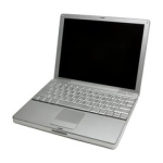 Apple POWERBOOK G4 12-INCH Manuel utilisateur