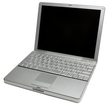 POWERBOOK G4 12-INCH