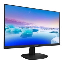 Philips 223V7 Manuel du propriétaire | Fixfr