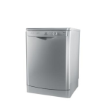 Indesit DFG 15B10 S EU Dishwasher Manuel utilisateur