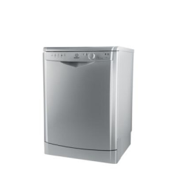 Indesit DFG 15B10 S EU Dishwasher Manuel utilisateur | Fixfr