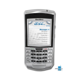 Blackberry 7100r Manuel utilisateur