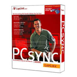 Guide PCsync Laplink : Chat IA & Téléchargement PDF | Fixfr