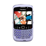 Blackberry CURVE 8530 Manuel utilisateur