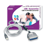 Eminent EM1018 Convertisseur USB Parall&egrave;le | AI Chat