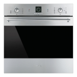 Smeg SF6399XP Manuel utilisateur