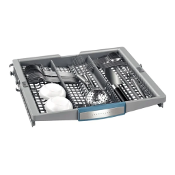 Bosch SMV59M30EU Manuel du propriétaire | Fixfr