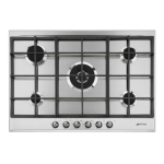 Smeg P372XGHBN Manuel d'Utilisateur + AI Chat