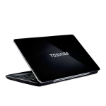 Toshiba SATELLITE P500-12N Manuel utilisateur