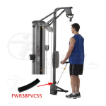 Cybex International 13230 TRICEP-BICEP Manuel utilisateur