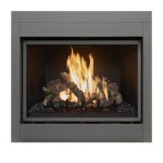 Fireplace Xtrordinair 864 ST GS2 Scr Fireplace (FPX) 2014 Manuel du propri&eacute;taire