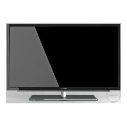 Grundig 47VLE983BH Manuel utilisateur | Fixfr