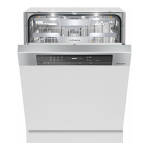 Miele G 7510 Manuel utilisateur