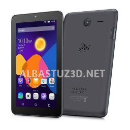 ALCATEL Pixi 3 8055 : Guide d'utilisation rapide + Chat IA | Fixfr