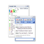 Blackberry GOOGLE TALK Manuel utilisateur