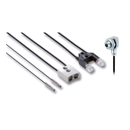 OMRON E32-L25T | Chat IA & Téléchargement PDF | Fixfr