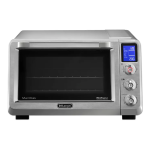 Delonghi SCS 100: Mode d'emploi + Chat IA &amp; PDF