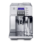 DeLonghi ESAM 6650 PRIMADONNA Manuel du propri&eacute;taire