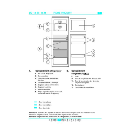 Whirlpool ART 351/G Manuel utilisateur | Fixfr