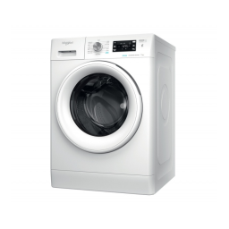 Whirlpool Sensation 1400 Washing machine Manuel utilisateur | Fixfr