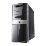 HP PAVILION ELITE M9400 Manuel utilisateur