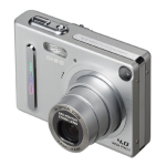 CASIO EXILIM EX-Z4: Mode d'emploi + Chat IA