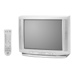 JVC AV-28H4BU Manuel utilisateur