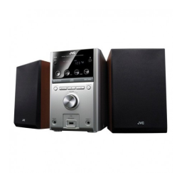 JVC UX-G300, UX-G303, UX-G305 : Chat IA & PDF | Fixfr