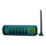 SALUS KL06RF Centre de c&acirc;blage avec IA Chat &amp; PDF