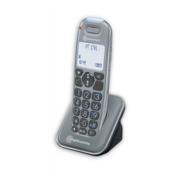 Amplicomms PowerTel 1701 Operating instrustions | Fixfr