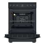 Indesit IS67M5PCB/FR Cooker Product information