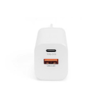 Digitus DA-10062 USB Charger 1x USB-A / 1x USB-C, 30W Guide de d&eacute;marrage rapide