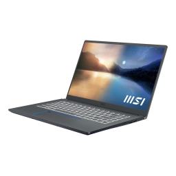 Prestige 15 (Intel® 10th Gen)