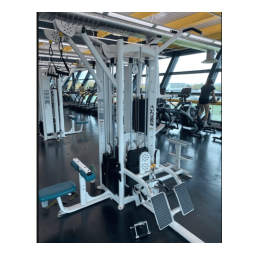 Cybex Jungle Gym 17150: Chat IA et PDF | Fixfr
