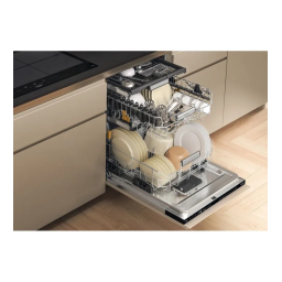 Whirlpool W7I HP40 LSC Dishwasher Manuel utilisateur | Fixfr