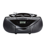 Grundig rrcd 3700 mp3 Manuel utilisateur