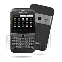 Alcatel 916 Manuel utilisateur | Fixfr