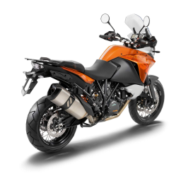 KTM 1190 Adventure AU 2013 Travel Bike Manuel utilisateur | Fixfr