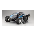 Kyosho DMT Manuel utilisateur