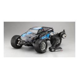 Kyosho DMT Manuel utilisateur | Fixfr