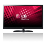 LG 32LV370S Manuel du propri&eacute;taire