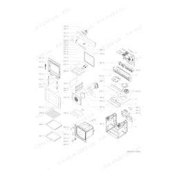 IKEA OBU C00 W Oven Manuel utilisateur | Fixfr