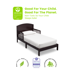 Baker Toddler Bed